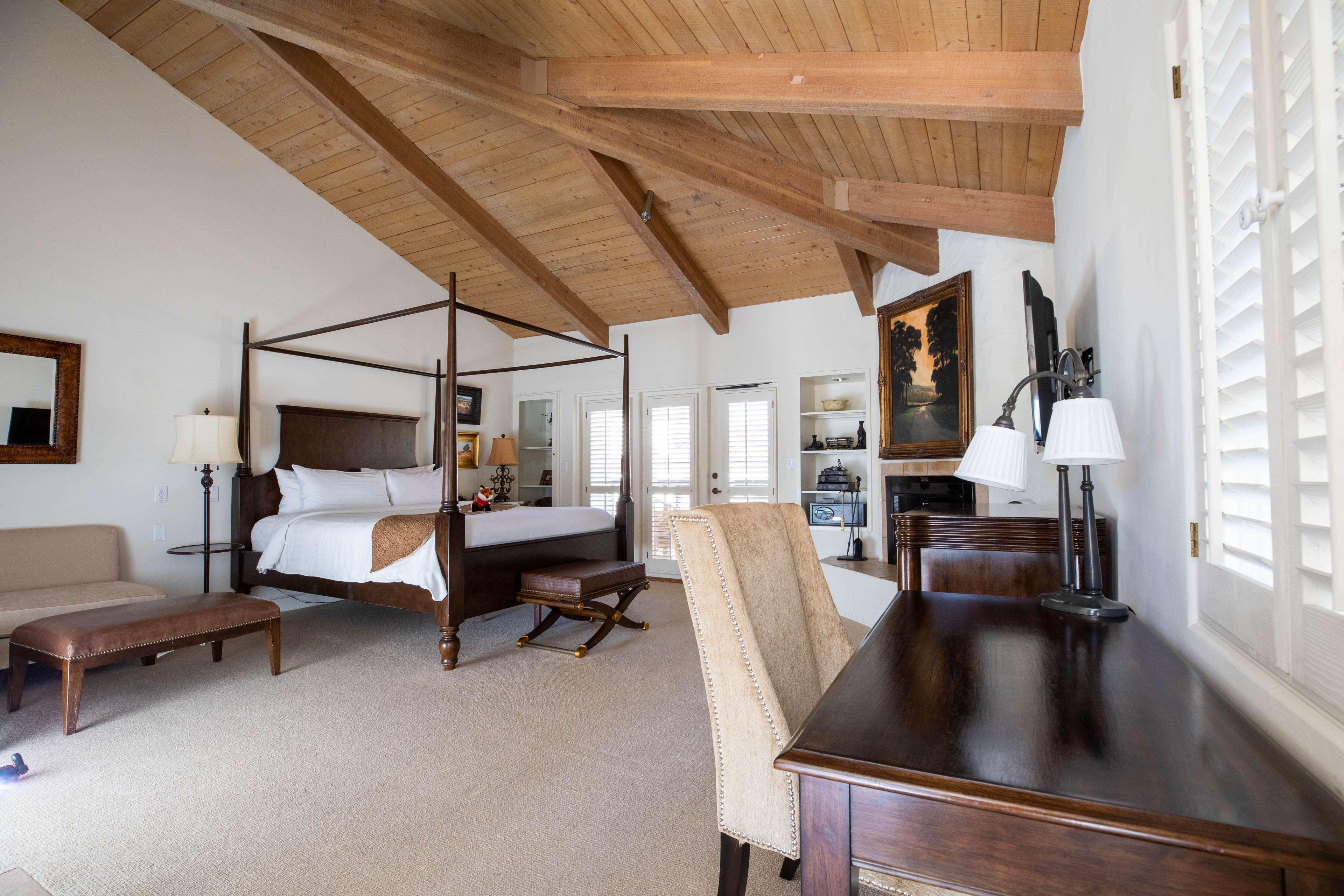 La Casa Del Zorro Resort & Spa Borrego Springs Εξωτερικό φωτογραφία