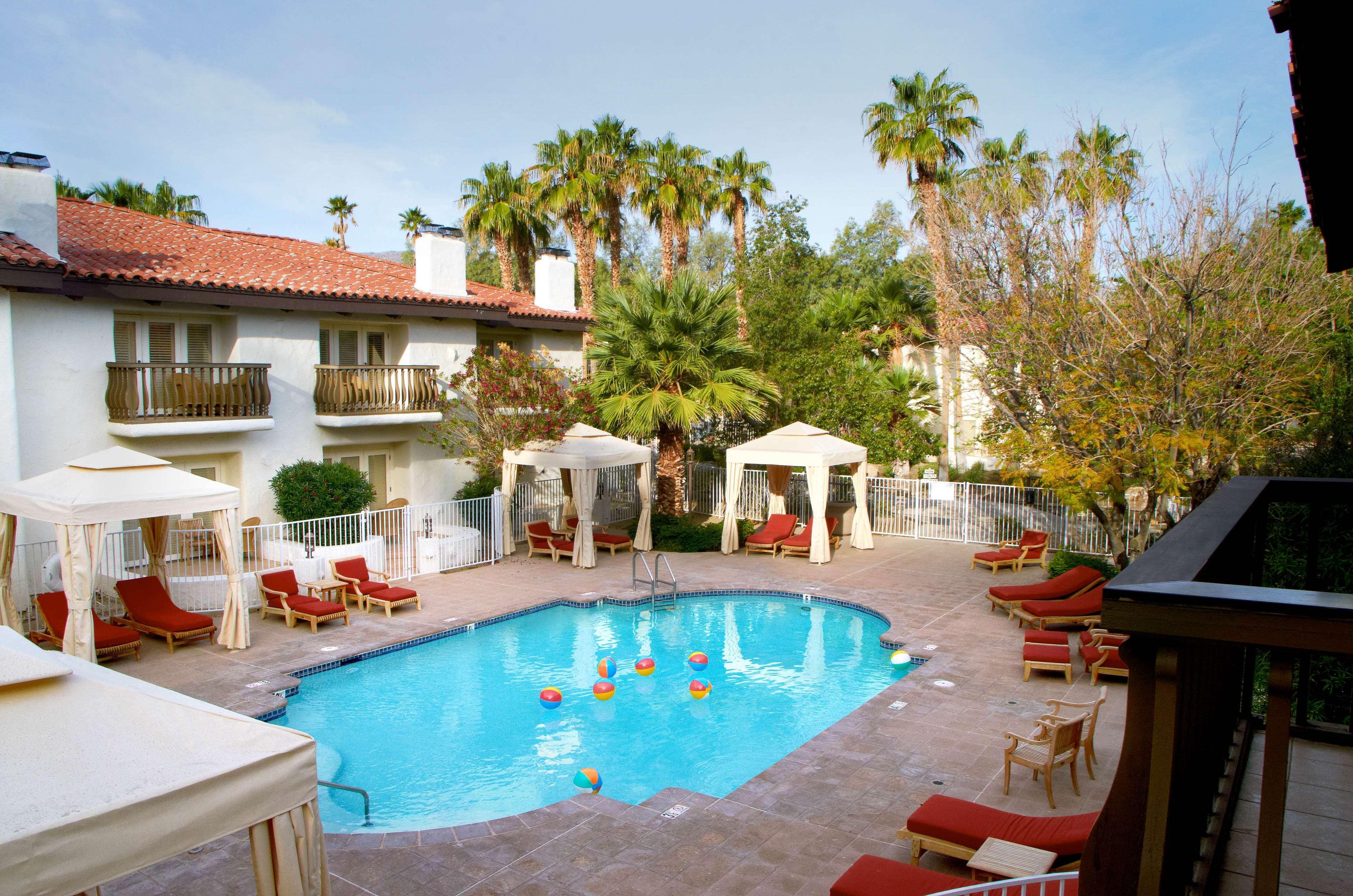La Casa Del Zorro Resort & Spa Borrego Springs Εξωτερικό φωτογραφία