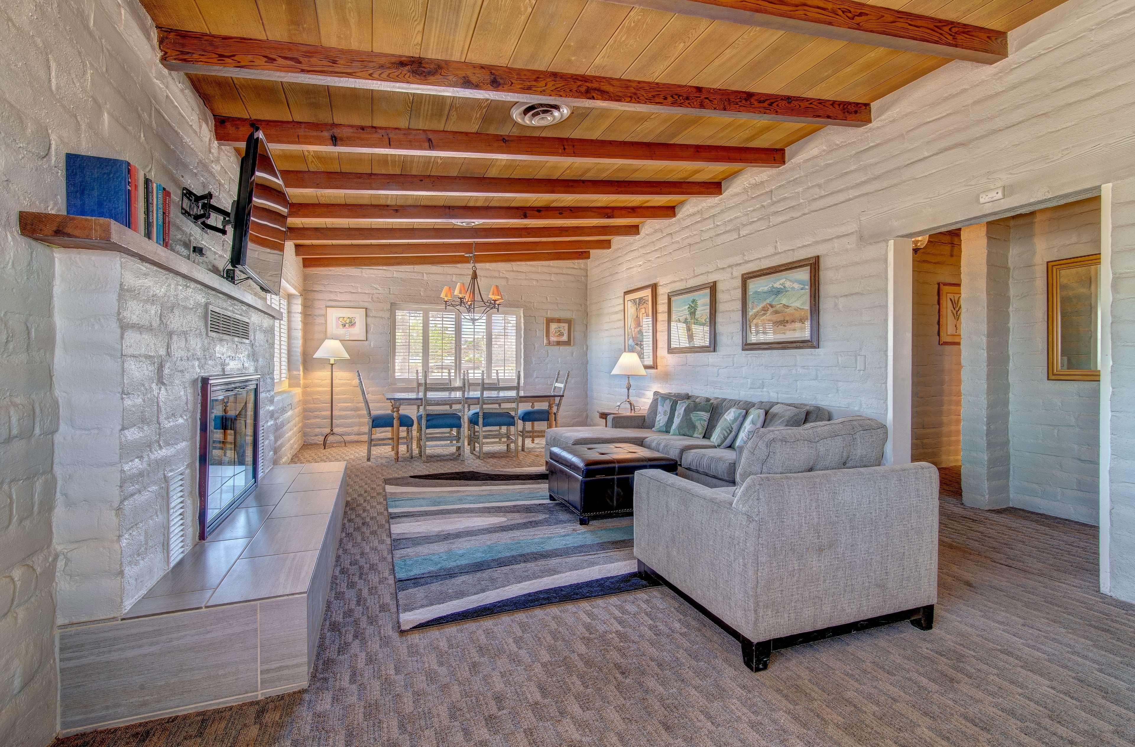 La Casa Del Zorro Resort & Spa Borrego Springs Εξωτερικό φωτογραφία