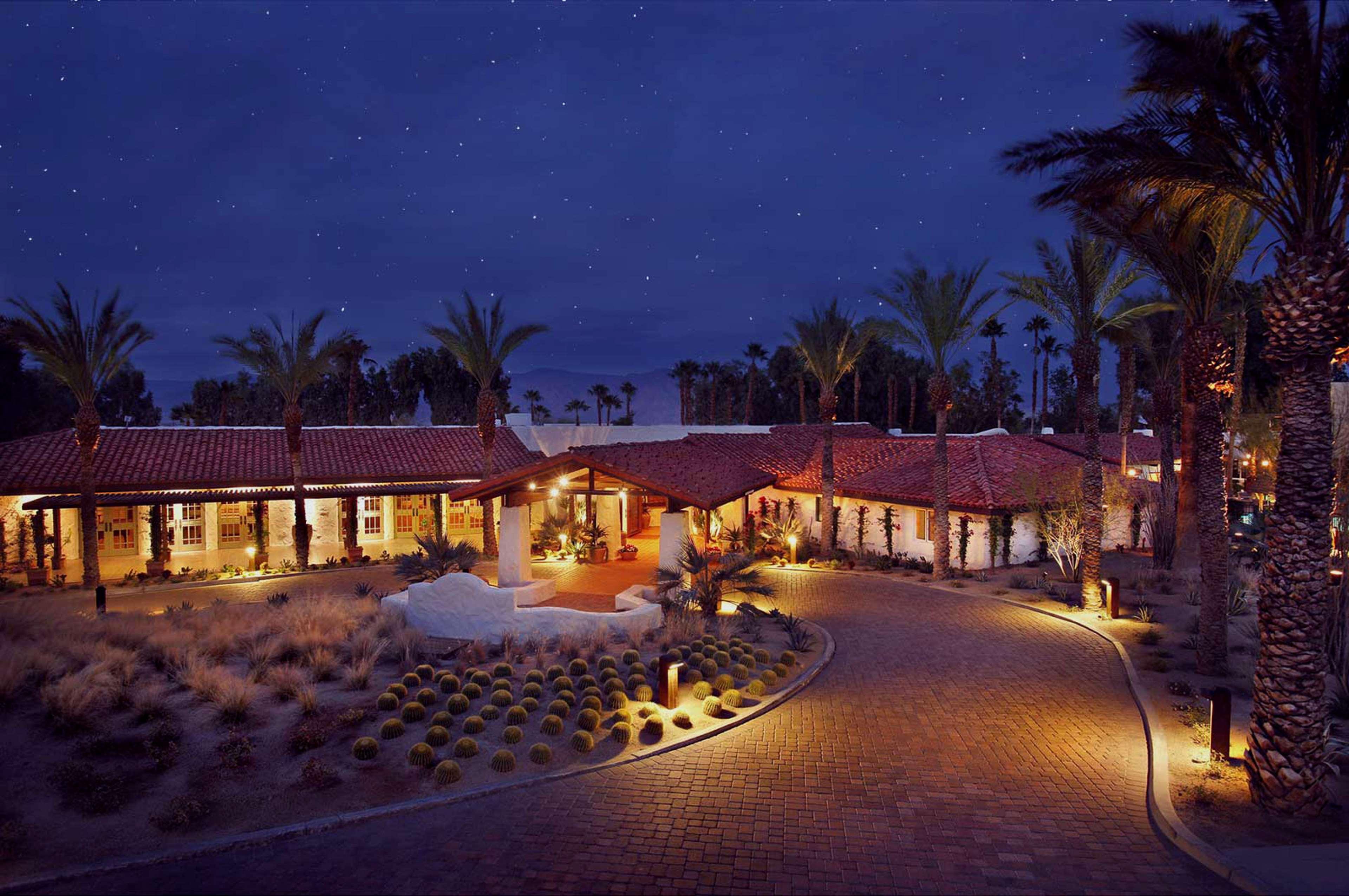 La Casa Del Zorro Resort & Spa Borrego Springs Εξωτερικό φωτογραφία