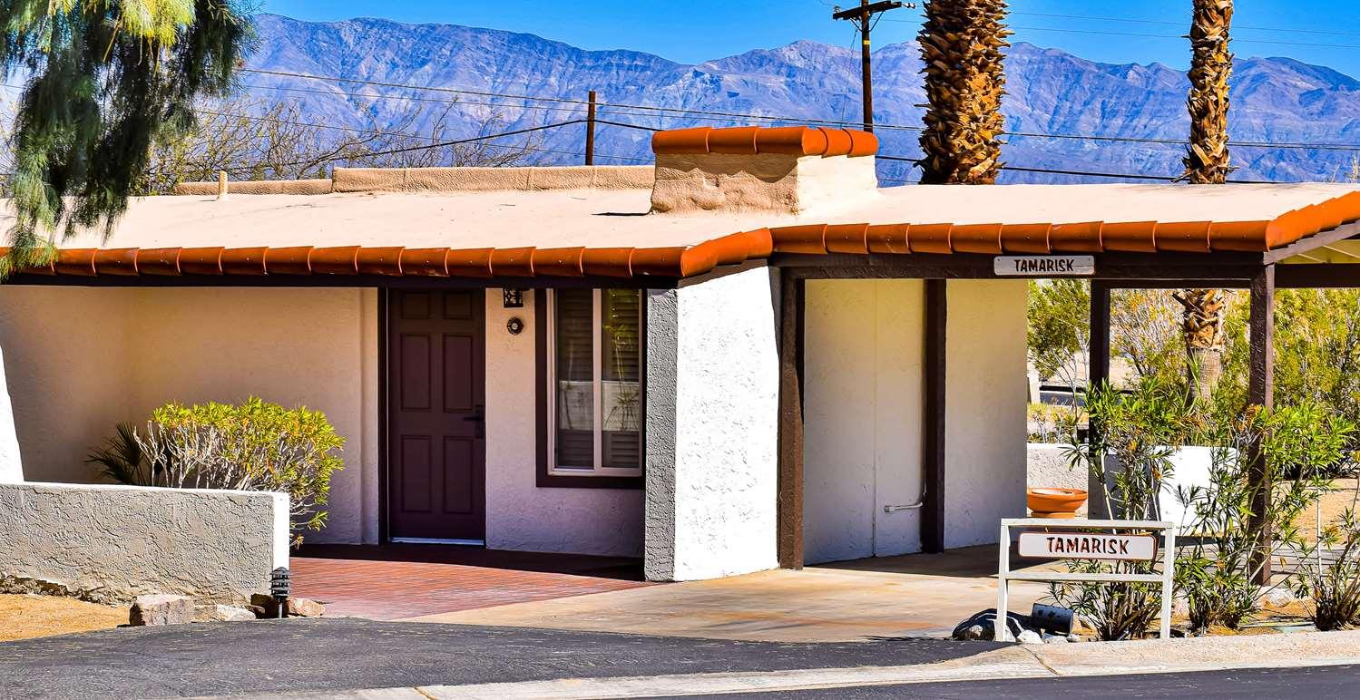 La Casa Del Zorro Resort & Spa Borrego Springs Εξωτερικό φωτογραφία