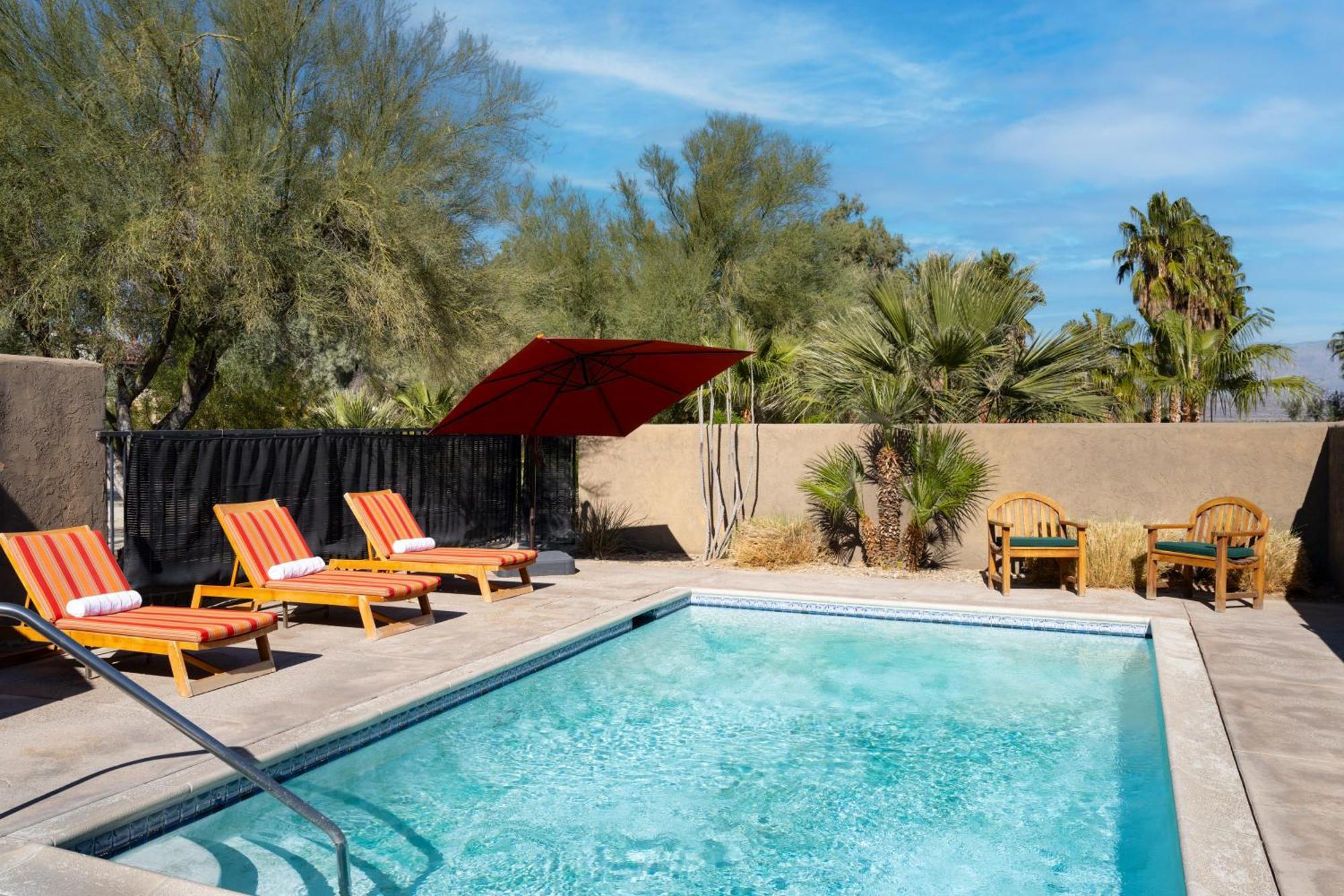 La Casa Del Zorro Resort & Spa Borrego Springs Εξωτερικό φωτογραφία