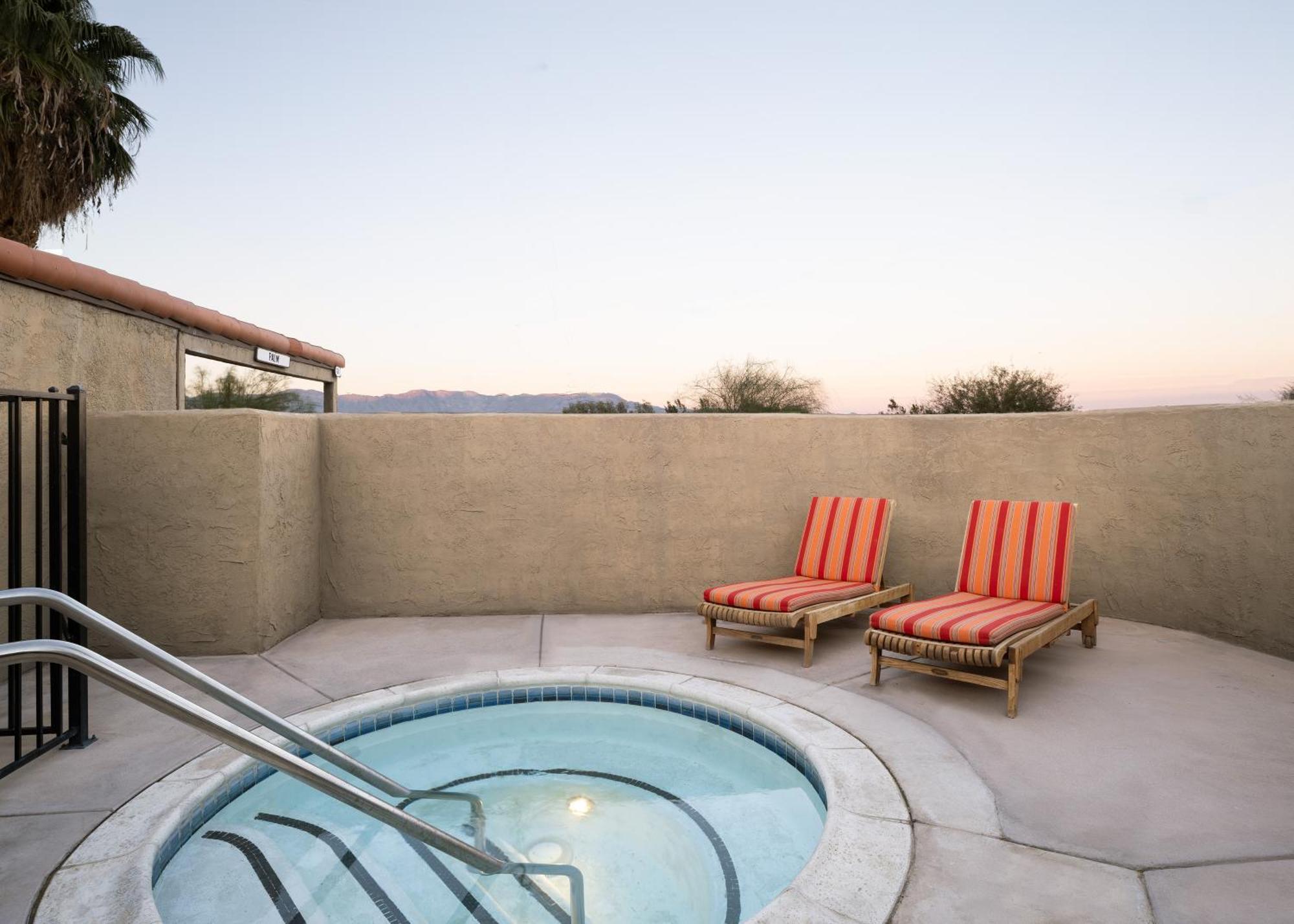 La Casa Del Zorro Resort & Spa Borrego Springs Εξωτερικό φωτογραφία