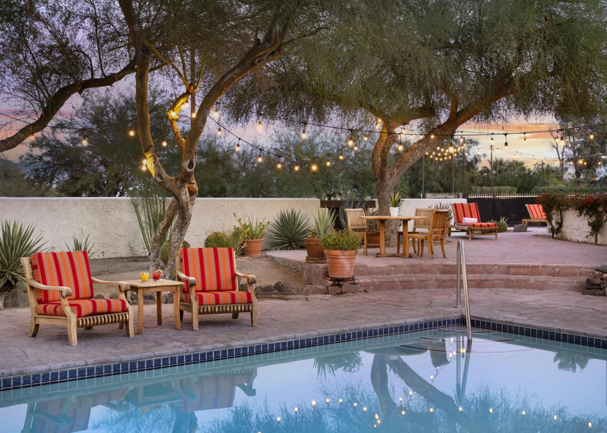 La Casa Del Zorro Resort & Spa Borrego Springs Εξωτερικό φωτογραφία