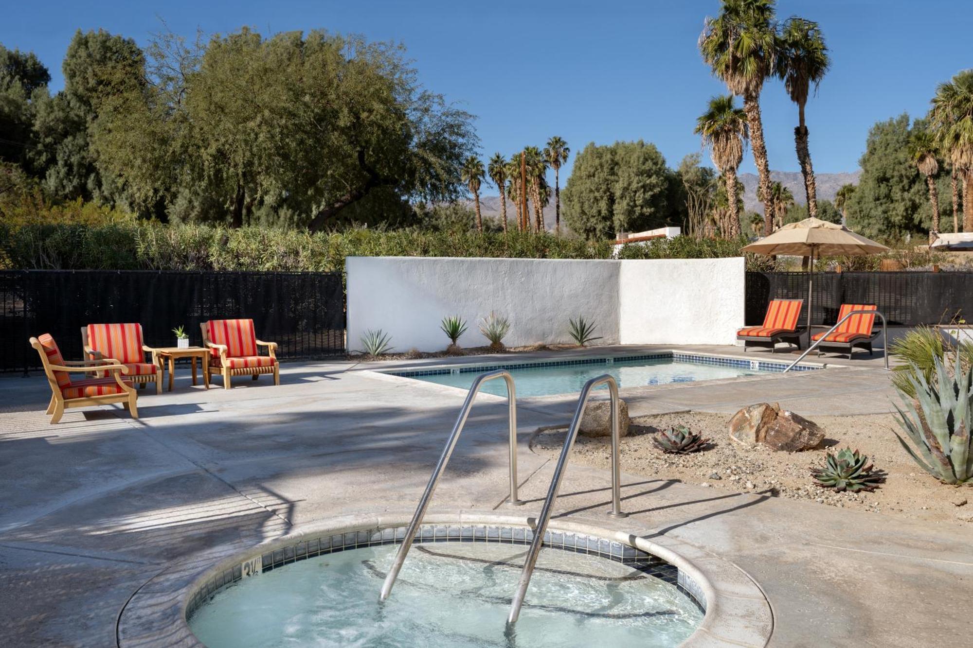 La Casa Del Zorro Resort & Spa Borrego Springs Εξωτερικό φωτογραφία