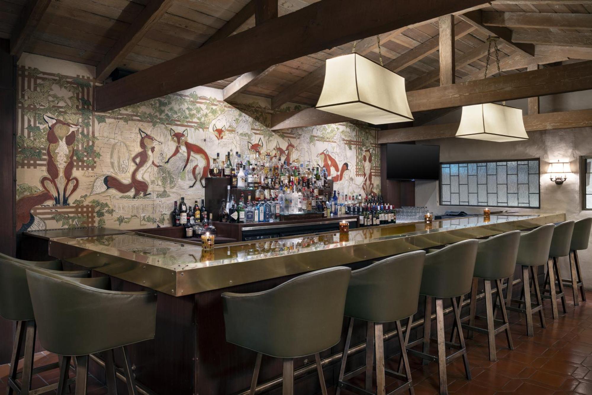 La Casa Del Zorro Resort & Spa Borrego Springs Εξωτερικό φωτογραφία