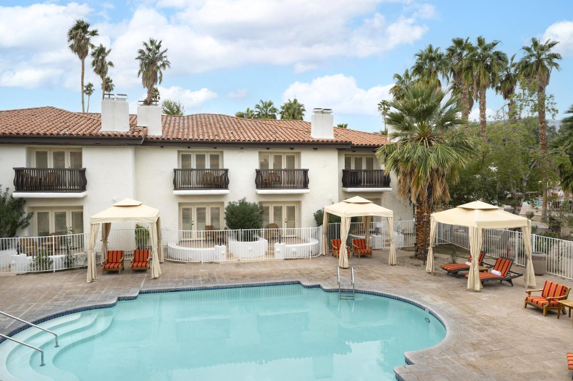 La Casa Del Zorro Resort & Spa Borrego Springs Εξωτερικό φωτογραφία