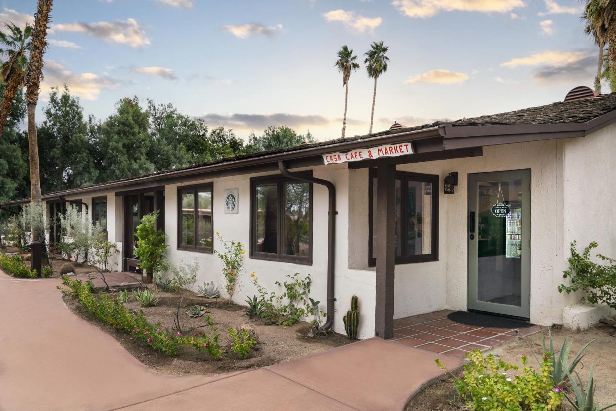 La Casa Del Zorro Resort & Spa Borrego Springs Εξωτερικό φωτογραφία