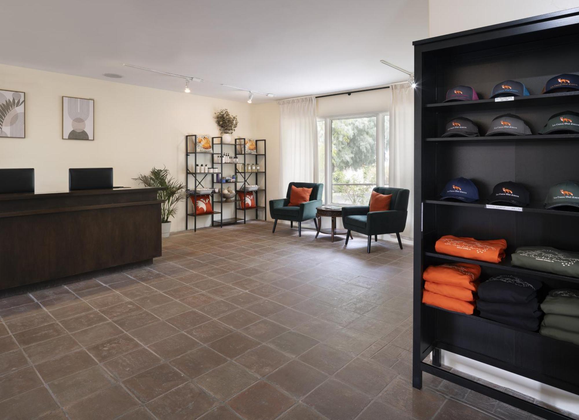 La Casa Del Zorro Resort & Spa Borrego Springs Εξωτερικό φωτογραφία