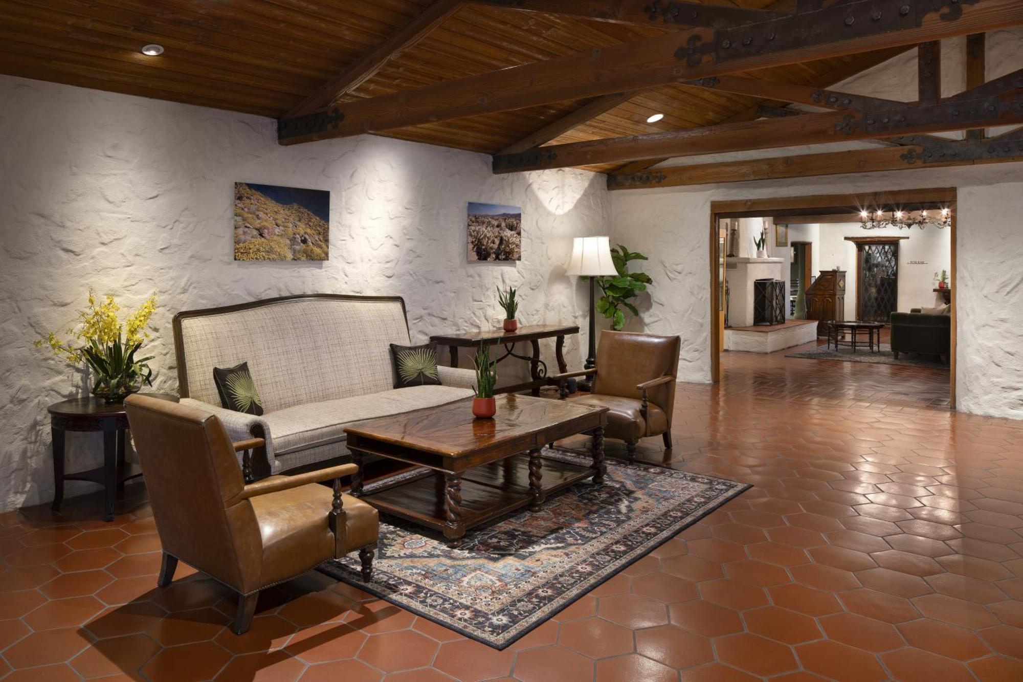 La Casa Del Zorro Resort & Spa Borrego Springs Εξωτερικό φωτογραφία