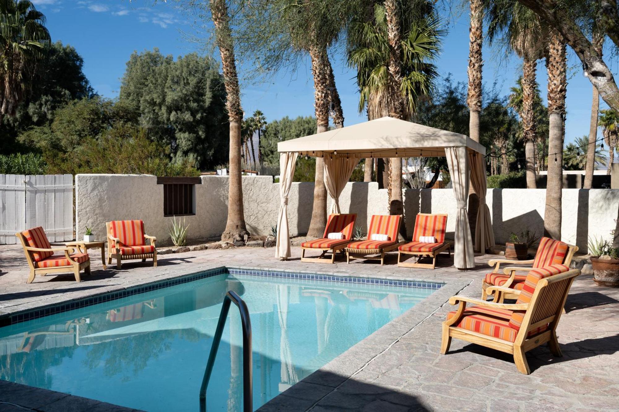 La Casa Del Zorro Resort & Spa Borrego Springs Εξωτερικό φωτογραφία