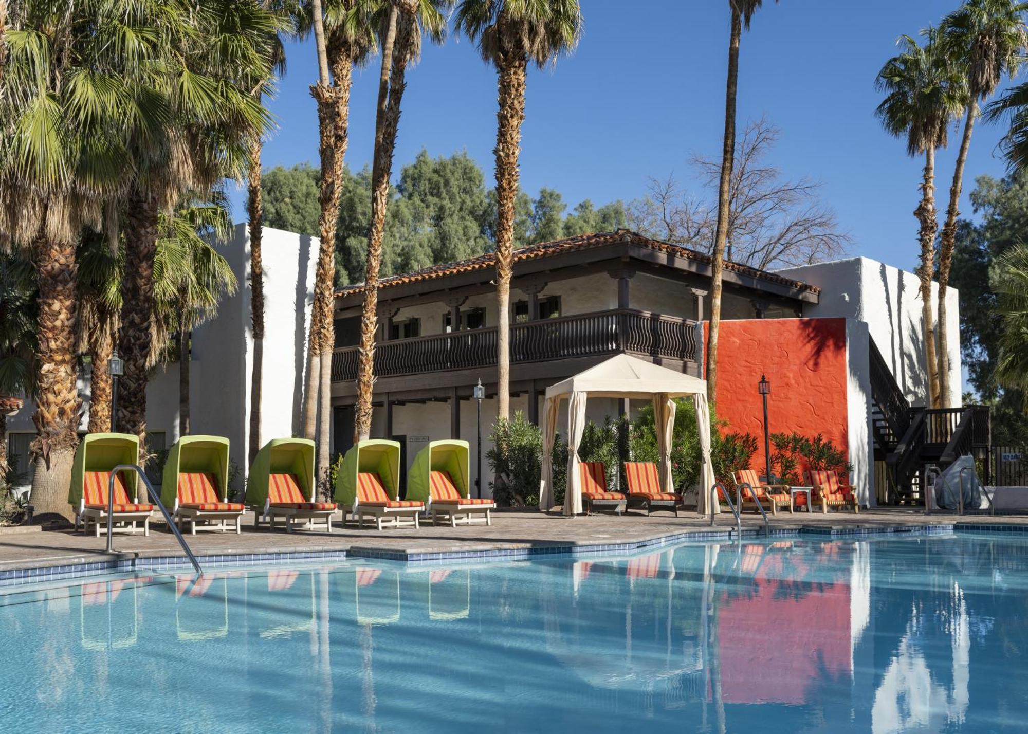 La Casa Del Zorro Resort & Spa Borrego Springs Εξωτερικό φωτογραφία
