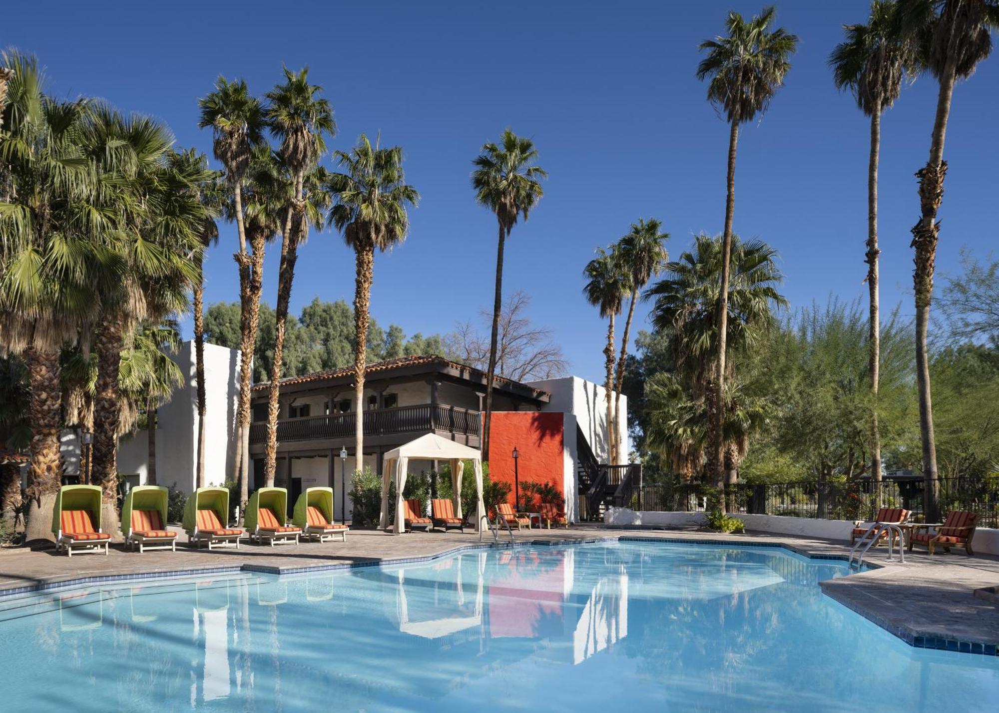 La Casa Del Zorro Resort & Spa Borrego Springs Εξωτερικό φωτογραφία