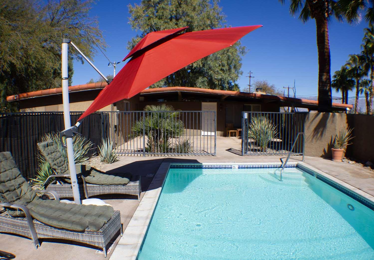 La Casa Del Zorro Resort & Spa Borrego Springs Εξωτερικό φωτογραφία